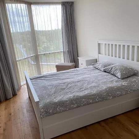 Apartamentai Sventojoje Poilsio Komplekse “Elija” Паланга Экстерьер фото