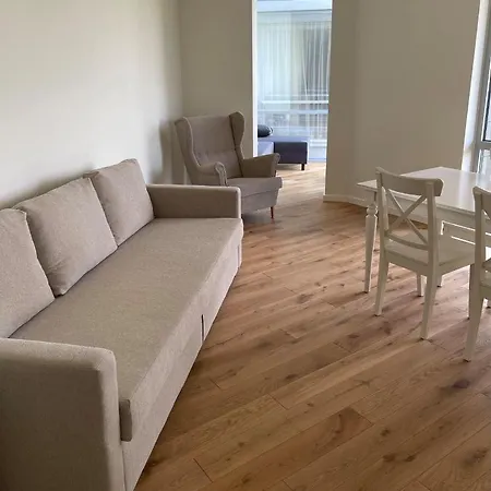 Apartamentai Sventojoje Poilsio Komplekse “Elija” Паланга Экстерьер фото