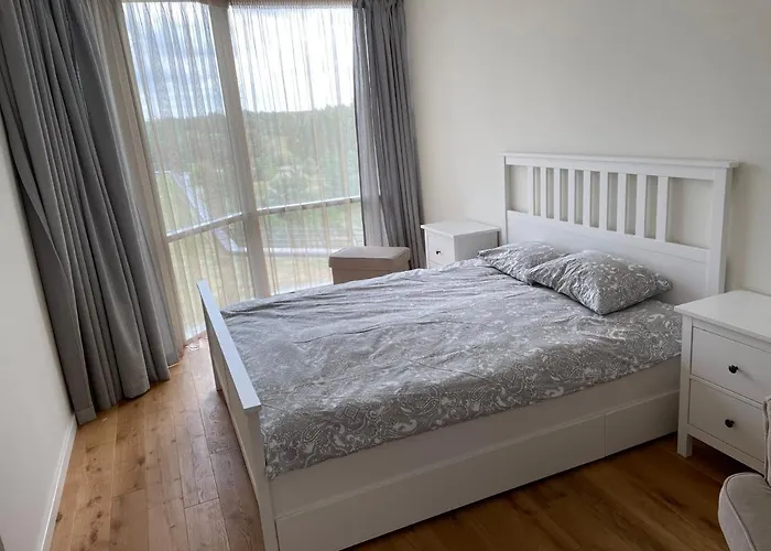 Apartamentai Sventojoje Poilsio Komplekse “Elija”