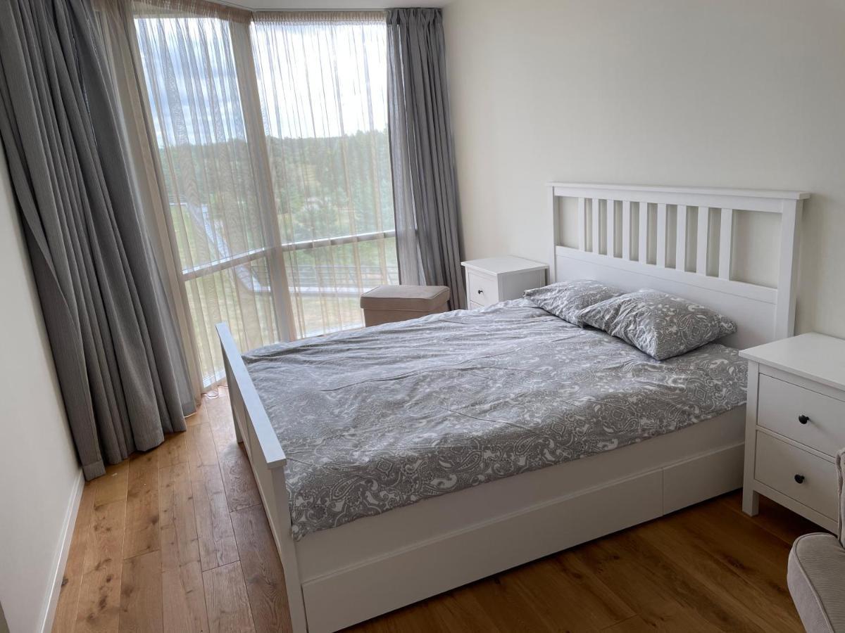 Apartamentai Sventojoje Poilsio Komplekse “elija”