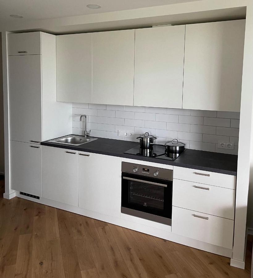 Apartamentai Sventojoje Poilsio Komplekse “elija”